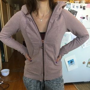 Lululemon scuba hoodie